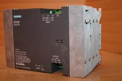USED SIEMENS 6EP1 437-1SL01