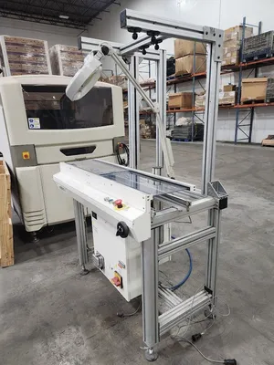 2007 Simplimatic Automation 2012 Inspection Conveyor | Tekmart International Inc. (4)