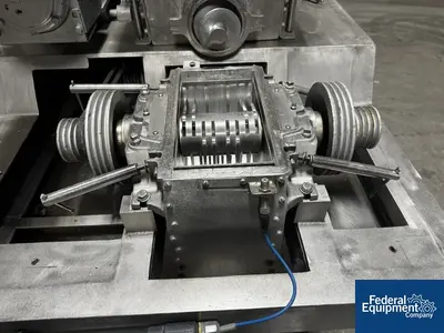 USED Fitzpatrick Fitzpatrick D6 Fitzmill, S/S