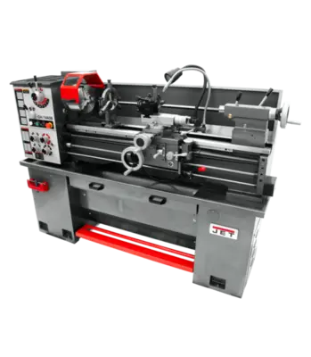 New | in-Stock JET GH-1440B Engine Lathes Illinois US | Olympus Machinery Group #1351083
