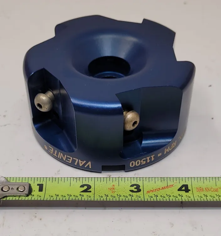 New | in-Stock VALENITE VFA-040-5R-BDY Tooling & Accessories (Other) Kentucky US | Machinery Central #232651