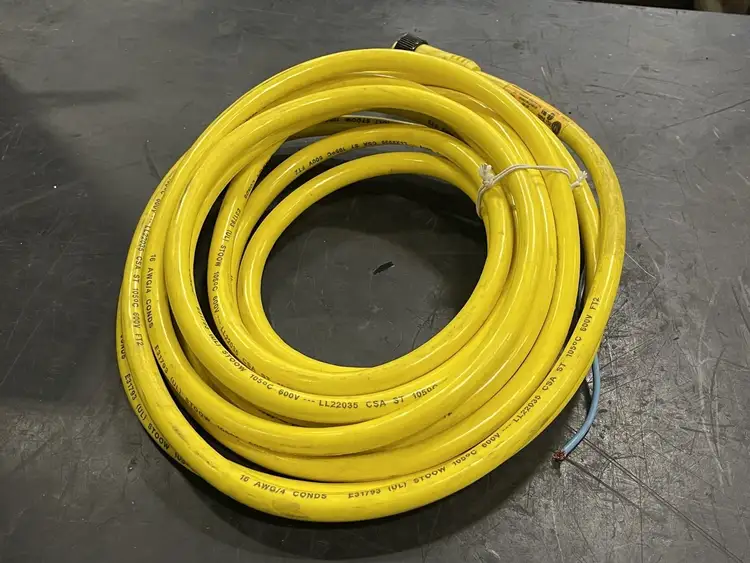 Used ALLEN-BRADLEY 889N-F4AF-20F Cable & Wire British Columbia CA | Lenmark #252322
