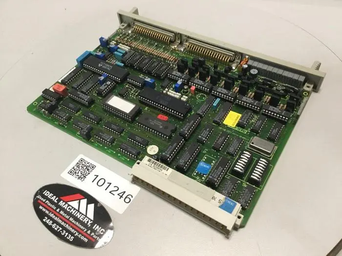 Used SIEMENS C79040-A432-C22-04-87 Circuit Boards Michigan US | Ideal Machinery #696994