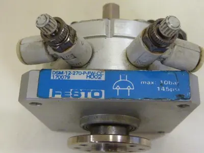 USED FESTO DSM-12-270-P-FW-CC