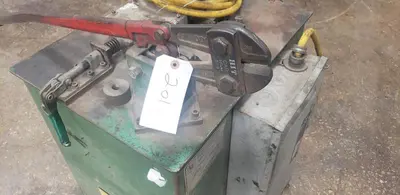 Used 1996 FASTENER ENGINEERS BW-35-5 Butt Welders | Walden Machinery #1288953