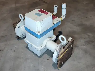 USED FISCHER PORTER 65BE12PD21AD11