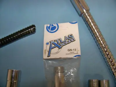 Flexible Gooseneck Extensions for Microphones / Mics - various lengths