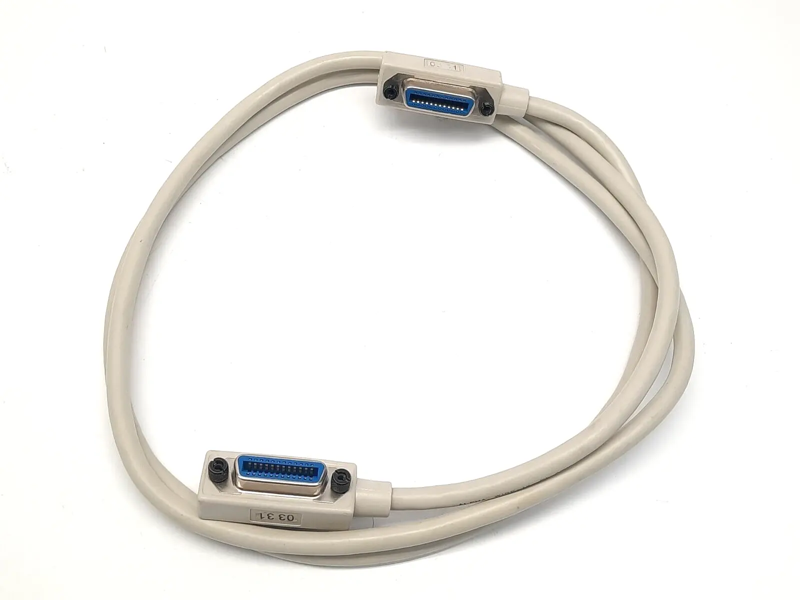 IEEE-48 | 8 Cable Reverse Entry Data 6' - Used