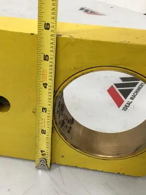 Used VAN DORN 300619 Injection Molding Parts Michigan US | Ideal Machinery #1302146