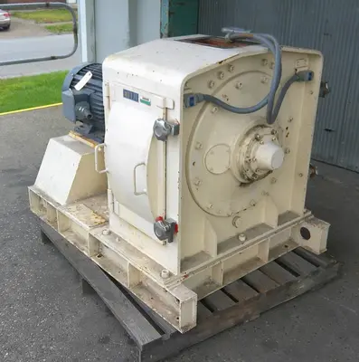 USED MEIJI MACHINE CO. HMC-3