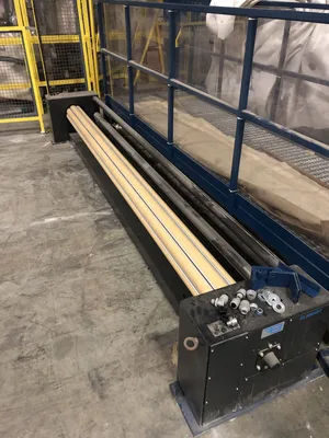 Used _UNKNOWN_ _UNKNOWN_ Slat Cleaners Georgia US | Harrell Machinery Sales Inc #1298821