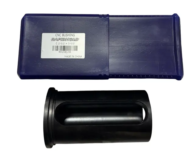 RapidHold CNC Brushing 2-1/2" OD x 1-1/2" ID Style C