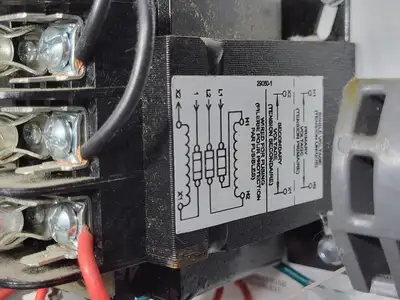 USED ALLEN BRADLEY BULLETIN 2100