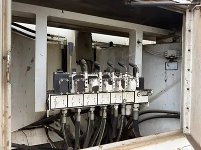 Used 2005 MACK MR688S Concrete Mixer Trucks Kentucky US | Proxy Equipment #1393674