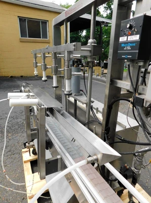 USED KISS PACKAGING FILLER AOFS-6