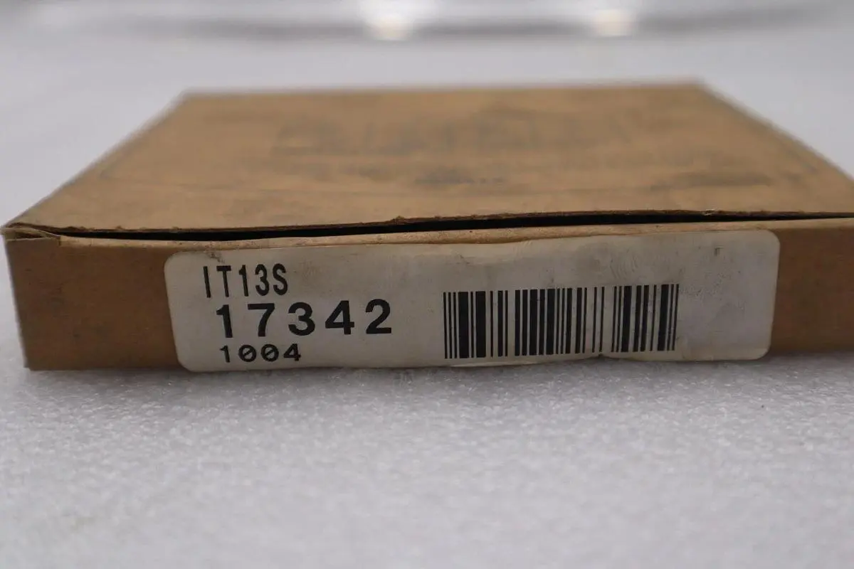 BANNER ENGINEERING IT13S FIBER OPTIC CABLE STOCK #K-1543A