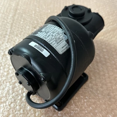 NEW BODINE ELECTRIC NSH-33R 20:1