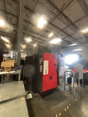 2005 AMADA HFE80-25S Press Brakes | Machinery Network (5)