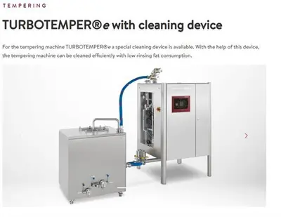 Sollich Model TurboTemperer TE 3700 D