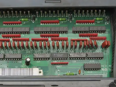 LG Goldsec MX41 Programmable PLC Digital I/O Machine Control Module Datalink