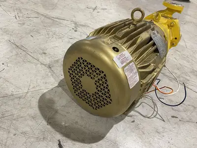 Used Kontro 1.5X1X6H Centrifugal Pumps Michigan US | Maverick Industrial Sales #1398043