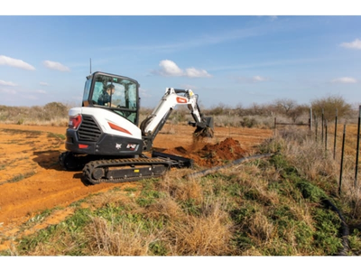USED 2022 Bobcat E42 R2