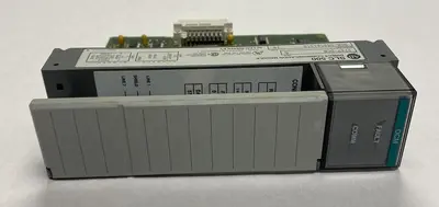 Used ALLEN-BRADLEY 1747-DCM Industrial Controls Ohio US | Surplus Asset Holdings #1240320