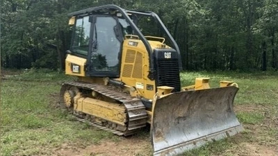 USED 2019 Caterpillar D4K2 XL