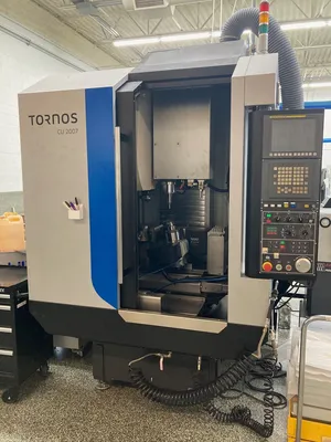 TORNOS ALMAC CU 2007 Machining Centers, 5 Axis | Asset Exchange Corporation (1)