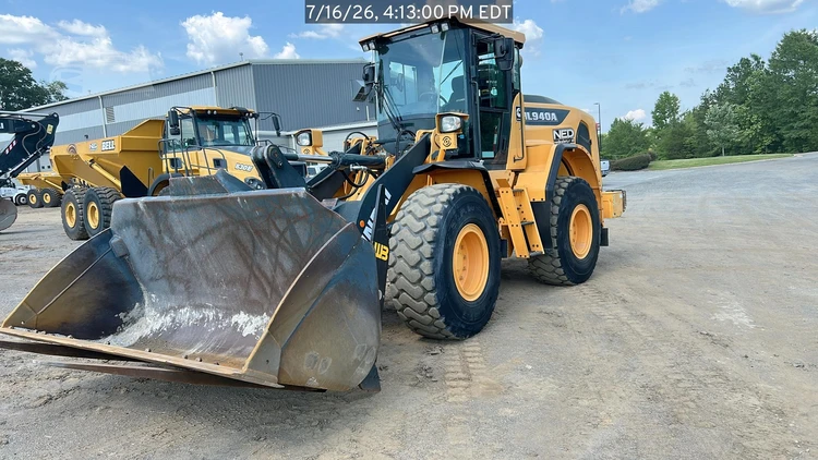 Used 2023 HYUNDAI HL940A Wheel Loaders South Carolina US | National Equipment Dealers #1422462