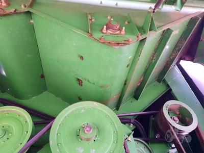 USED 2004 JOHN DEERE 9660 STS