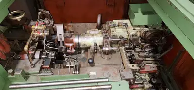 Used ASAHI OKUMA RH-60 Cold Headers Ontario CA | Walden Machinery #1289120