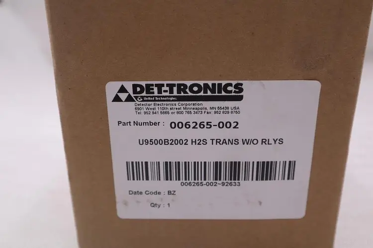 Used Dettronics _UNKNOWN_ Servo Drives Pennsylvania US | Global Equipment International, LLC #317100
