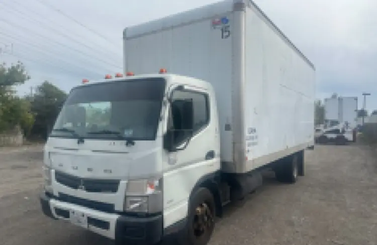 Used 2017 MITSUBISHI FE160 Misc Trucks Illinois US | Mitsubishi HC Capital America #163947