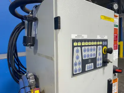 Used 2021 ATLAS COPCO 90903.570102 Electrical Panels Ohio US | HGR 24 #1233390