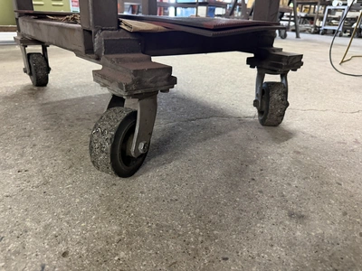 Used _UNKNOWN_ _UNKNOWN_ Tool Carts Michigan US | Miedema Asset Management Group #1292786