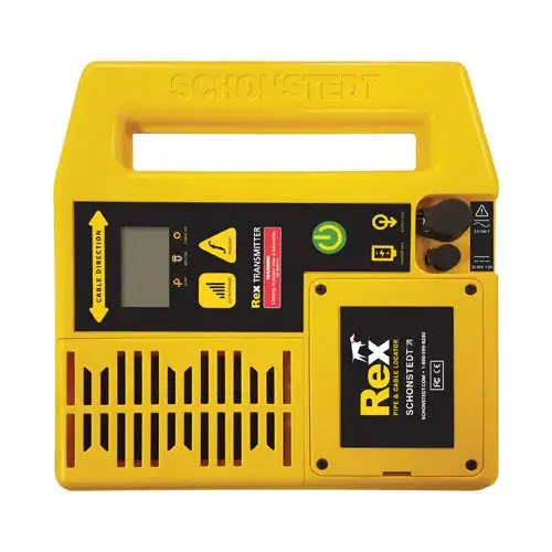 New | in-Stock SCHONSTEDT _UNKNOWN_ Portable Cable Fault Location Systems Florida US | UCG Underground Supplies #1405545