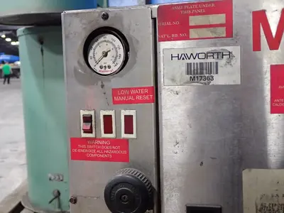 USED ELECTRA STEAM M17363