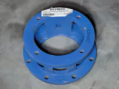 Motor Frame Adapter, 3175S, 12", 00-4-0015-031