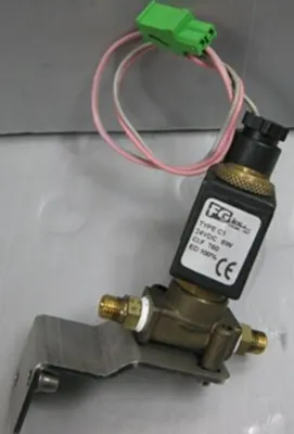 QTY. 1. FG LINE ELECTRIC ACTUATOR WITH BRASS BALL ...