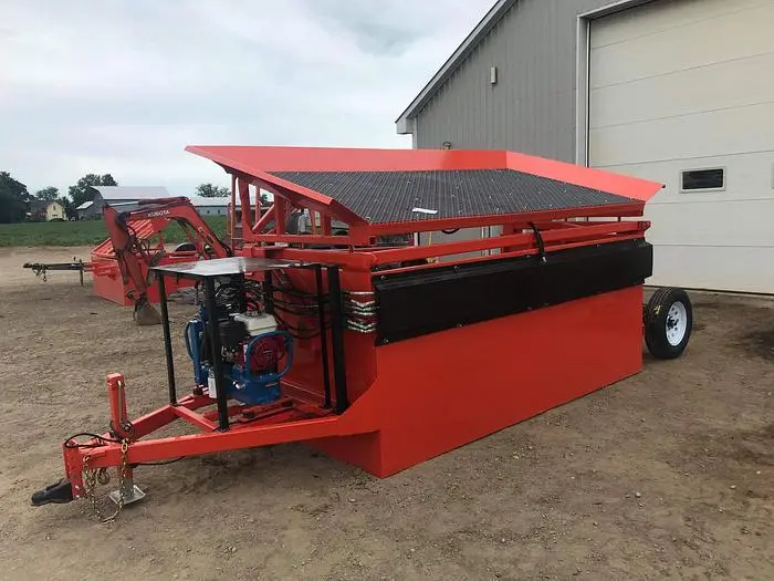 NEW 2021 GF 10FT