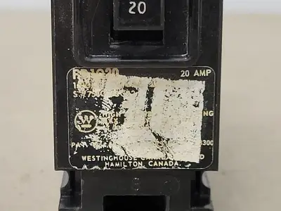 USED WESTINGHOUSE FD1020