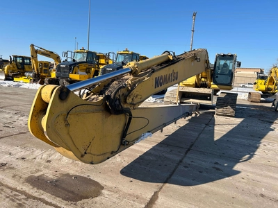 Used 2015 Komatsu PC290LC-11 Excavators South Carolina US | Zadoon Equipment #1480669