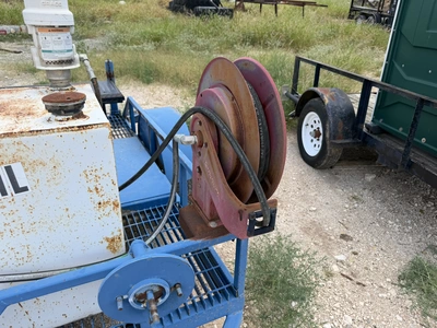 Used _UNKNOWN_ _UNKNOWN_ Liquid Supply Trailers Texas US | Miedema Asset Management Group #1312356