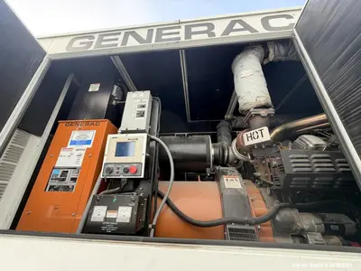 USED GENERAC 6798020100