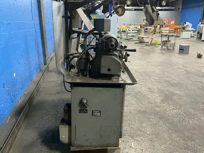 Used HARDINGE BROTHERS INC. HLVH Precision Lathes Ohio US | HGR 24 #1280579