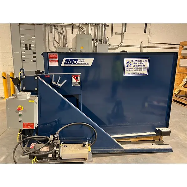 Used Rem _UNKNOWN_ Tote Dumper Pennsylvania US | ISCA #1299191