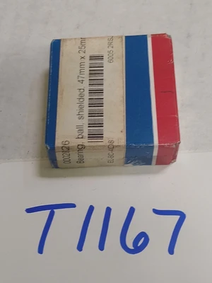 NEW SKF 6005 2RSJEM