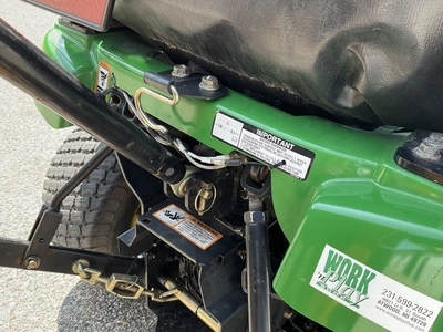 Used 2006 JOHN DEERE 2305 Sub-Compact & Compact Tractors Michigan US | Miedema Asset Management Group #1321982
