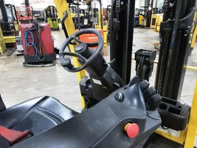 USED 2020 HYSTER E50XN-27